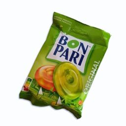 BON PARI Originál bonbóny s ovocnými příchutěmi 90g